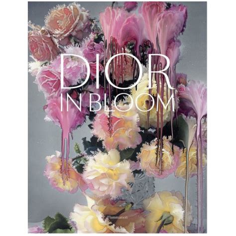 dior bloom buch|DIOR.